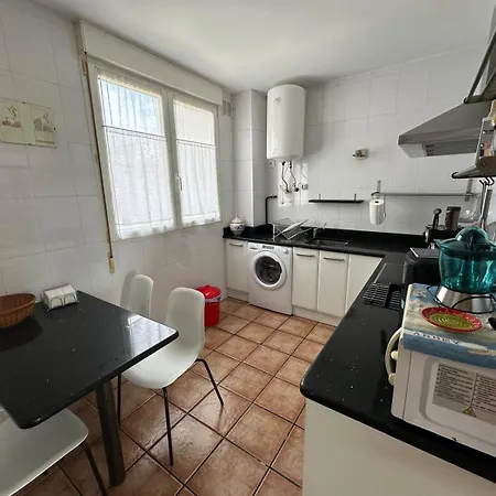 Apartamento Marques De La Hermida Santander Exterior photo