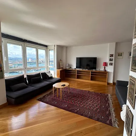 Apartamento Marques De La Hermida Santander Exterior photo