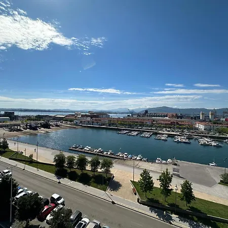 Apartamento Marques De La Hermida Santander Exterior photo